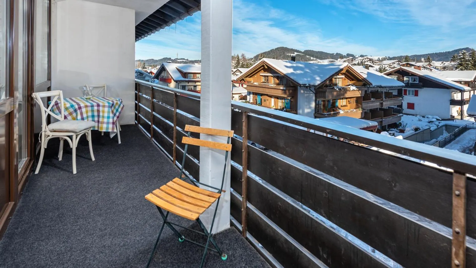 Alpengloeckchen Zentral Fuer 6 Apartment Oberstaufen 0*,  Germany